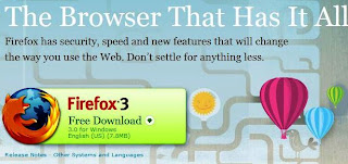 النسخة النهائية من متصفح FireFox3 Ff3