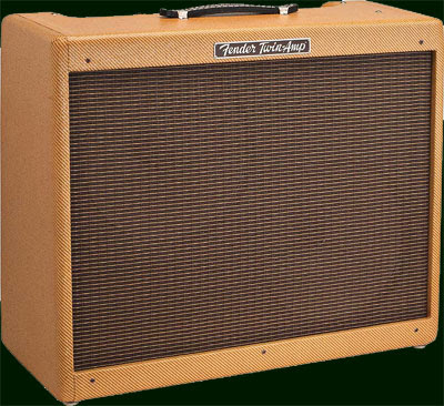 Válvulas (bulbos) Amplificador-fender-twin-57