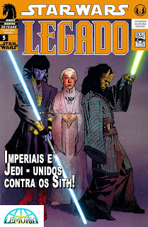 STAR WARS ESPECIAL - LEGADO 05