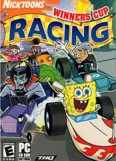 Nicktoons Winners Cup Racing 75514271218