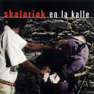 Skalariak - En La Kalle Skalariak-En_La_Kalle-Frontal