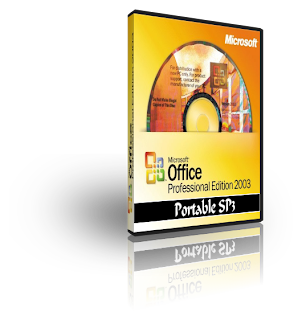 Portable Microsoft Office Professional Edition 2003 SP3 Español Box.Portable.Office.2003.sp3