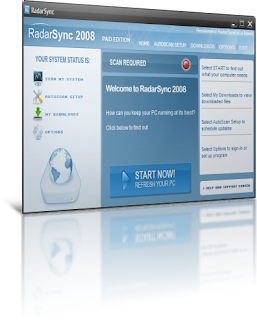 RadarSync 2008 v1.0.0.10 Paid Edition, Actualiza tus Drivers Box.RadarSync