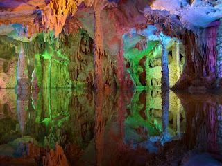 Amazing Caves in China 1