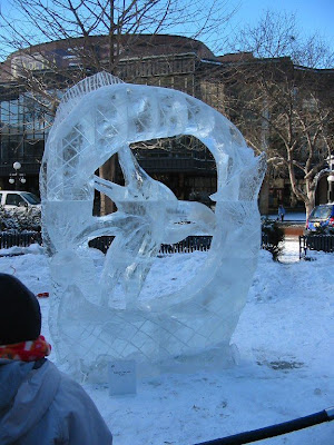 Amazing Ice Sculptures 10