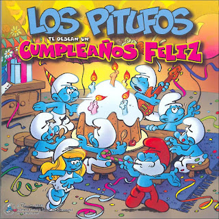 Feliz Cumpleaños Vivian Los_Pitufos_Cumpleanos_Feliz--Frontal