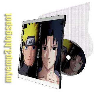 NARUTO Shippuuden Original Soundtrack NarutoShippuudenOST_cover