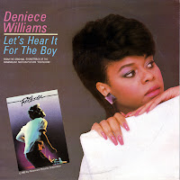 1984-Deniece Williams - Let's Hear It For The Boy Deniece