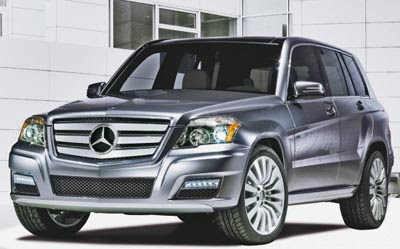 2008 - [Mercedes] Classe GLK [X204] - Page 8 1