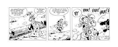 Lucky Luke Strip1