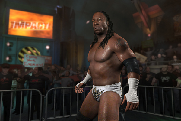 Nuevas imagenes del juego TNA Wrestling 02