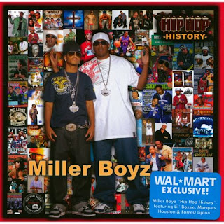 [CD] [Discografia] 504 Boyz & Miller Boyz 00-Cover