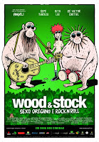 Filmes de Letra W Wood-e-stock