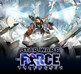 [All] Star Wars: The Force Unleashed Force1