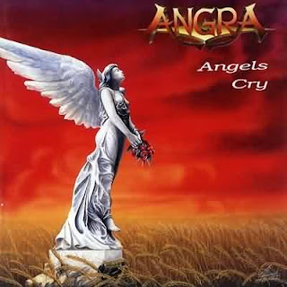 Angra - 12 Discos Angelscry