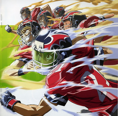 Anime dan Manga Loe [Review] Eyeshield%2B21