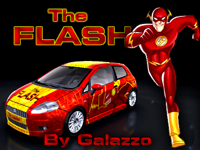 THE FLASH SKIN PUNTO