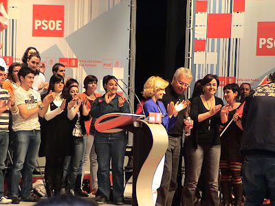 Precampaña PSOE  DSC00076