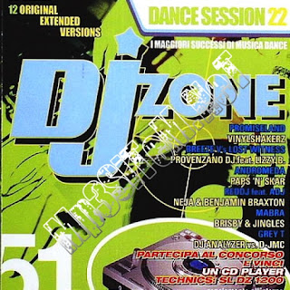 DJ Zone Vol.51 Dance Session 22 (2007) Full Albm Dj-zone-dance-session-22