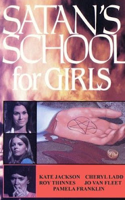 تحميل فيلم الرعب القديم Satan's School for Girls 1973 Ainariel