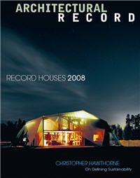 Architectural Record - April 2008 Issue ArchitecturalRecord_2008-04