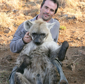 Kevin Richardson's Brave Friendship 3