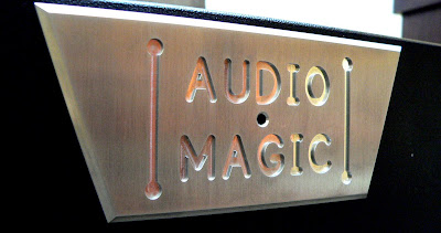 Audio Magic Stealth Mini Reference power conditioner (New) - SOLD P1050358a