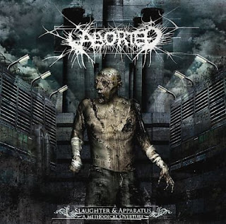 Aborted - Discografía 139673