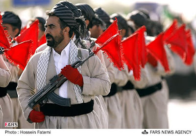 Armée Iranienne Kurd