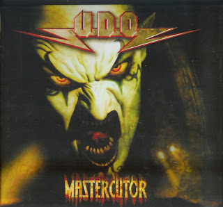 UDO - Mastercutor 2007 Front