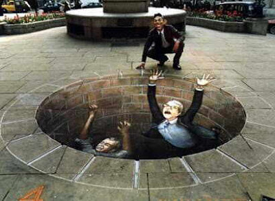 Los dibujos de Julian Beever (INCREIBLE Ó_Ò) Julian-beever-02