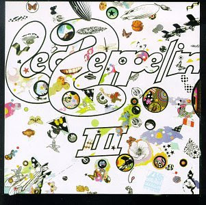 LED ZEPPELIN - DISCOGRAFIA Portada