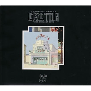 LED ZEPPELIN - DISCOGRAFIA Portada