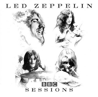 LED ZEPPELIN - DISCOGRAFIA Portada