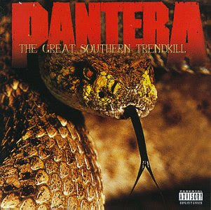 Discografia de Pantera Portada