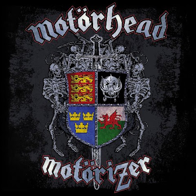 Motorhead le nouvel album Motoerhead-motoerizer