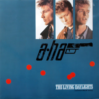 A-ha: The Living Daylights Extended Mix ! A-ha