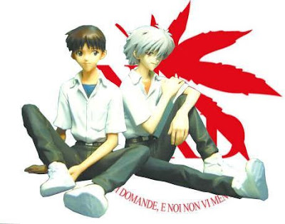 ERA SHINJI GAY ? Neon20Genesis20Evangelion2020Shinjiry