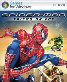 Spider-Man: Friend Or Foe SpiderMan