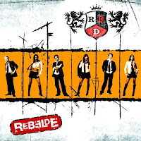 Rbd - Rebelde Fff