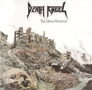 Death Angel - The ultra violence 741