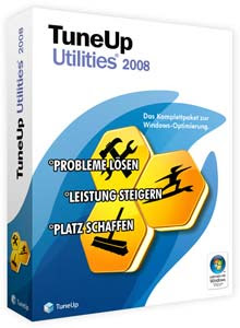 TuneUp Utilities 2008 v7.0.8007 Capa_tup