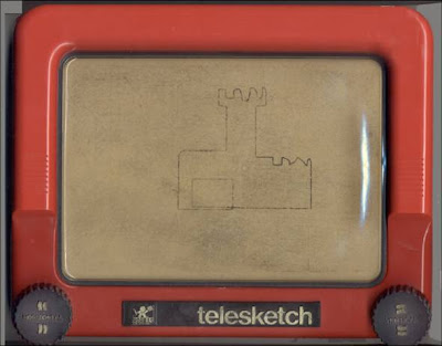 RECUERDOS DEL AYER Telesketch