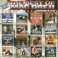 Mac Dre Macdre-thebestofmacdre2(Front)