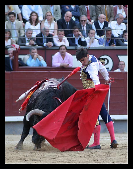 Sobre el tema de los toros... - Página 2 Valverde