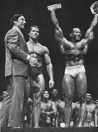 MUERE SERGIO OLIVA SergioVenceArnold