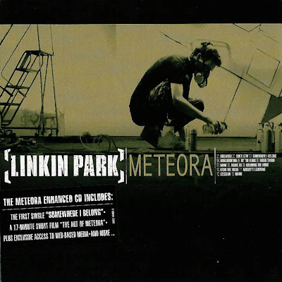 Linkin Park - Meteora Meteora-Frontal