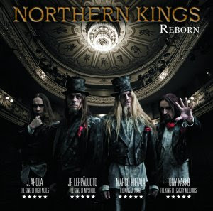 Northern Kings-Reborn (2007) Cover