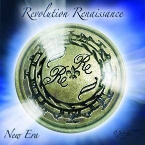 Revolution Reinassance-New Era (2008) Cover