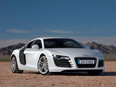 Audi R8 2008 Audir8_1